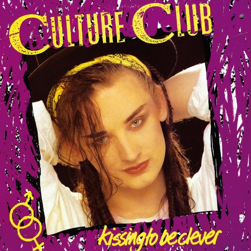 Culture Club - 1982 Kissing to be Clever - LP  - 20 kr.